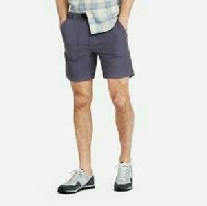 Bonobos Nomad Trekker Shorts 34w 7 inch